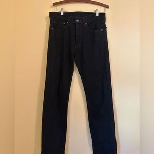 31 inch waist Levi’s! Really strong fabric and barely used!